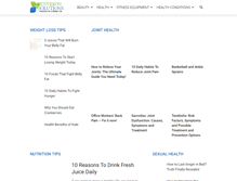 Tablet Screenshot of envisionsolutionsnow.com